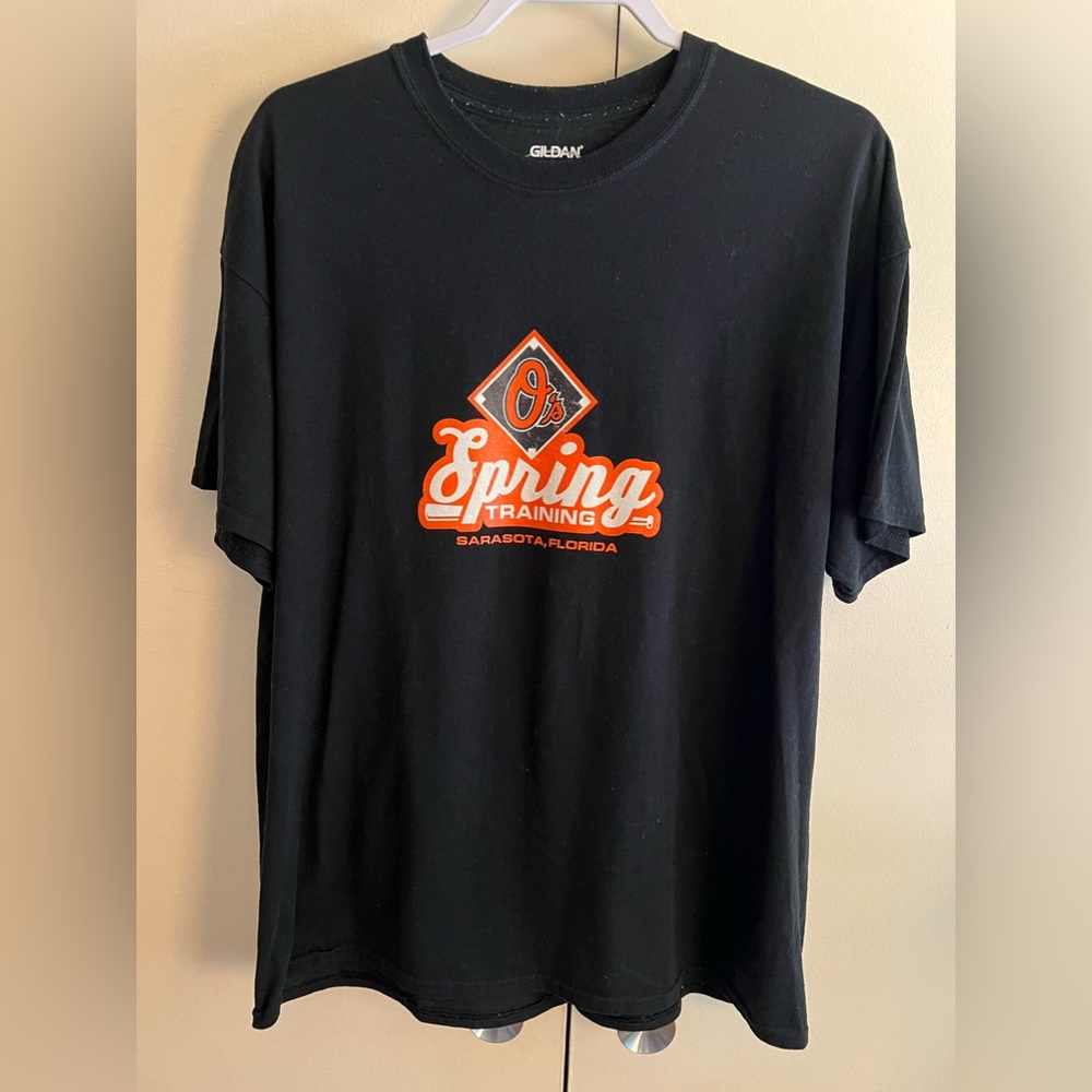 Men’s Baltimore Orioles Spring Training T-Shirt